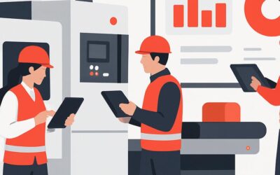 Optimiser les OEE Operations pour la performance de votre production