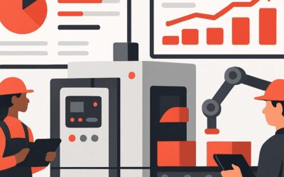 Optimisation de l&rsquo;OEE : Maximiser l&rsquo;Efficacité Globale des Équipements