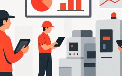 Améliorer l&rsquo;efficacité opérationnelle avec l&rsquo;OEE