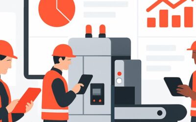 Optimiser l&rsquo;efficacité globale des équipements : Stratégies concrètes avec TeepTrak