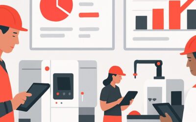 Optimiser l&rsquo;OEE OEM pour Améliorer la Performance Industrielle