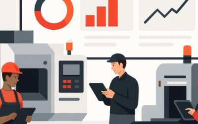 Efficacité Globale des Équipements (OEE) : Guide Complet pour Améliorer la Performance Industrielle