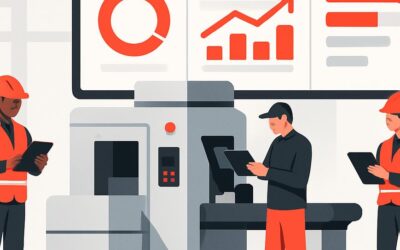 OEE : Qu&rsquo;est-ce que c&rsquo;est et comment l&rsquo;améliorer ?