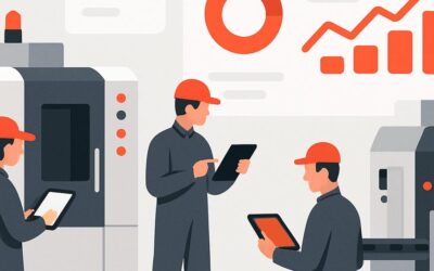 Maîtriser l&rsquo;OEE des équipements pour optimiser la performance industrielle