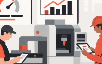 Optimiser l&rsquo;Efficacité Globale des Équipements (OEE) pour Améliorer la Performance Industrielle