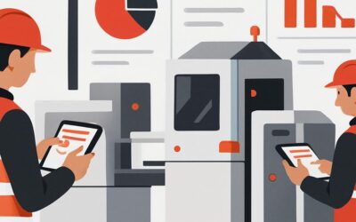 Optimiser la Performance OEE : Guide Pratique pour les Lignes de Production
