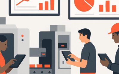 Calcul de la Performance OEE : Améliorez l&rsquo;Efficacité Globale de Vos Équipements