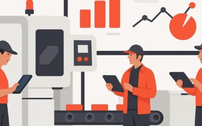 Optimisation des Pièces OEE : Guide Complet pour Améliorer la Performance