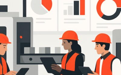 Comprendre et Améliorer l&rsquo;Efficacité Globale des Équipements avec l&rsquo;OEE Percentage