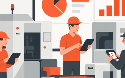 Comprendre et Optimiser les Paramètres OEE pour Améliorer la Performance