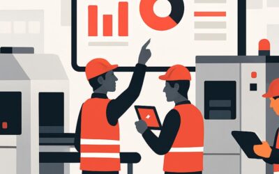 Questions et Réponses sur l&rsquo;OEE : Optimisez la Performance de Votre Production