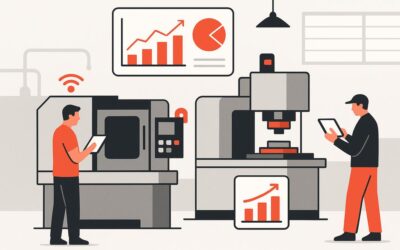 Que signifie OEE : Efficacité Globale des Équipements