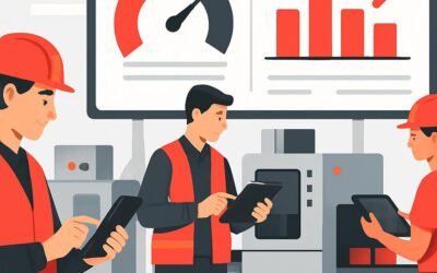 Comprendre et Améliorer votre OEE Quality Rate