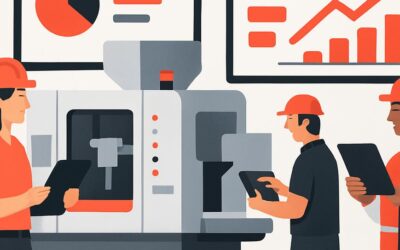 OEE Qualidade : Optimiser l&rsquo;Efficacité Globale des Équipements pour votre Production