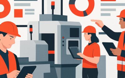 Guide Pratique pour le Reporting OEE : Améliorez la Performance de Votre Production