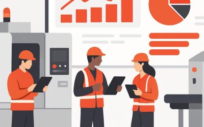 OEE Rutgers : Comprendre et Améliorer l&rsquo;Efficacité Globale des Équipements