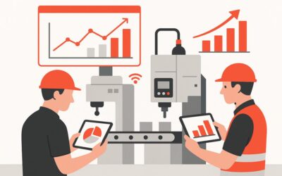 Comprendre et appliquer la formule OEE pour maximiser l&rsquo;efficacité industrielle