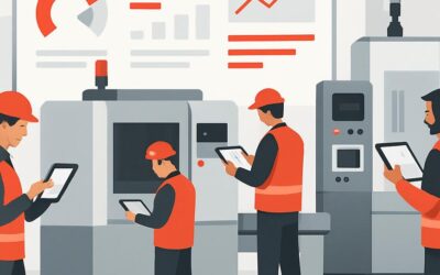 Comprendre et optimiser les Plages d&rsquo;OEE pour améliorer l&rsquo;Efficacité Globale des Équipements