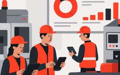 OEE Report Full Form : Guide Complet pour Maîtriser l&rsquo;Efficacité Globale des Équipements