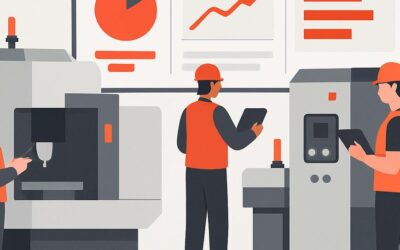 Comprendre l&rsquo;OEE Rumus pour Optimiser l&rsquo;Efficacité Globale des Équipements