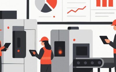 Exigences en matière d&rsquo;OEE : Améliorer l&rsquo;efficacité des équipements