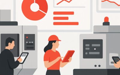 OEE Report Excel : Optimisez l&rsquo;Efficacité Globale de vos Équipements