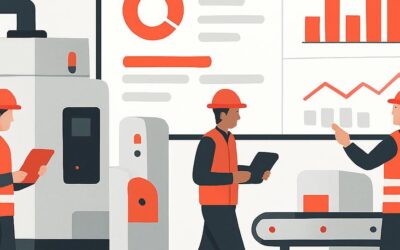 Guide Complet sur l&rsquo;OEE : Explications, Exemples et Conseils Pratiques