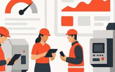 Résultats OEE : Comprendre et Améliorer l&rsquo;Efficacité Globale des Équipements