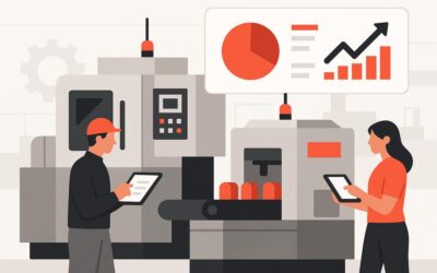 Comprendre la formule de calcul de l&rsquo;OEE pour améliorer la performance industrielle