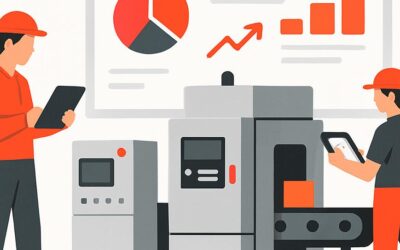 Comprendre l&rsquo;OEE : Que signifie l&rsquo;efficacité globale des équipements ?