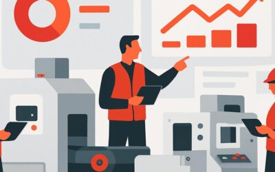 Logiciels OEE : Améliorez l&rsquo;Efficacité Globale de vos Équipements