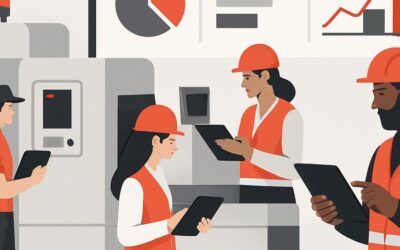 Systèmes OEE : Optimiser l&rsquo;efficacité globale des équipements en production