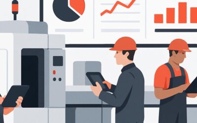Guide Complet sur l&rsquo;OEE Studio pour Améliorer la Performance de Votre Usine