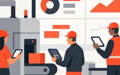 Optimiser la chaîne d&rsquo;approvisionnement avec l&rsquo;OEE : Explications et Conseils Pratiques