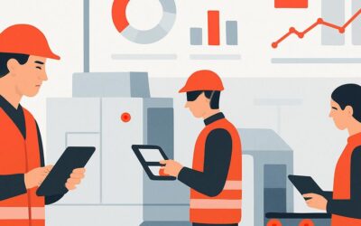 Comprendre et Appliquer les Standards de l&rsquo;OEE pour Améliorer la Performance