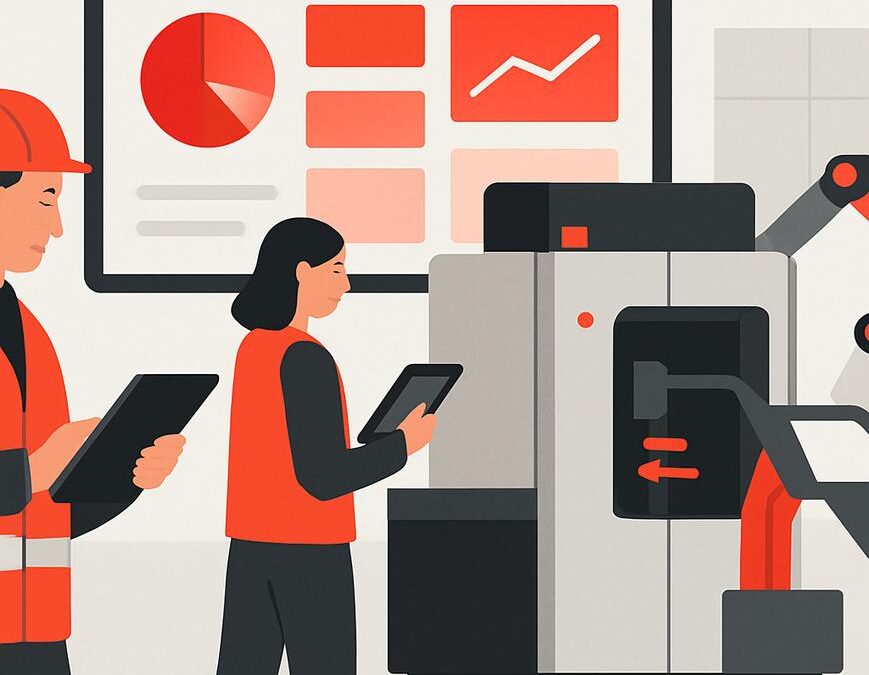 TeepTrak | 替代 Sepasoft® 优化 OEE