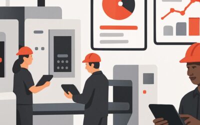 Cibles OEE : Optimisez l&rsquo;Efficacité Globale de vos Équipements