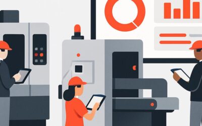 Améliorer votre performance industrielle avec l&rsquo;OEE et le suivi TeepTrak