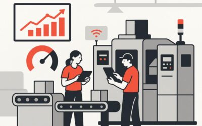 Comprendre l&rsquo;Importance de la Disponibilité pour le TRS/OEE