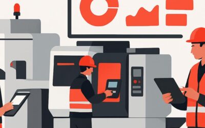 OEE Tracker : Améliorez l&rsquo;efficacité de votre production