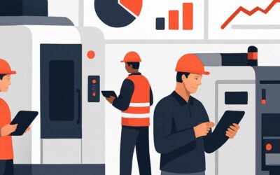 Tout Savoir sur l&rsquo;OEE Template : Explications, Exemples et Conseils Pratiques