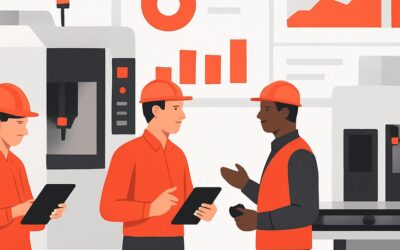 Amélioration de l&rsquo;OEE dans l&rsquo;industrie : Cas de l&rsquo;armée territoriale