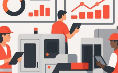 OEE et TPM : Optimisez l&rsquo;Efficacité de Votre Production