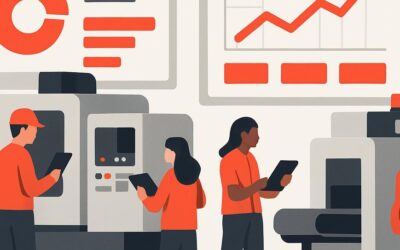 Optimiser votre OEE : Comprendre et Améliorer l&rsquo;Efficacité Globale des Équipements