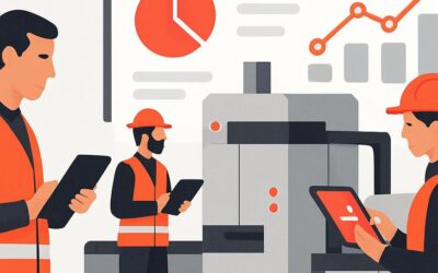 Améliorer la Performance Industrielle avec l&rsquo;OEE UBC