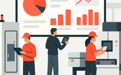 OEE UI : Optimiser l&rsquo;Efficacité Globale des Équipements avec des Interfaces User-friendly