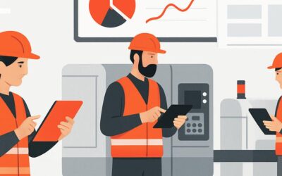 OEE vs OEM : Comprendre et Optimiser la Performance de Vos Équipements