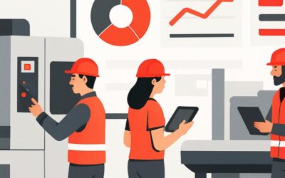 OEE vs Utilization : Comprendre et Améliorer la Performance Industrielle