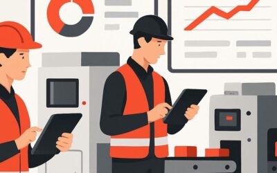 OEE vs Efficacité : Comprendre et Optimiser Votre Production