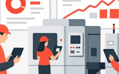 Comprendre les Différences entre OEE et OAE pour Optimiser la Performance Industrielle